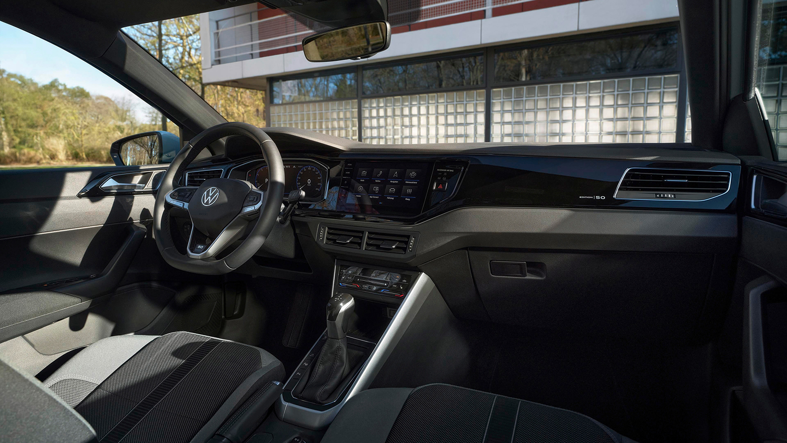 Η έκδοση Edition 50 γιορτάζει τα 50 χρόνια ζωής του Volkswagen Polo